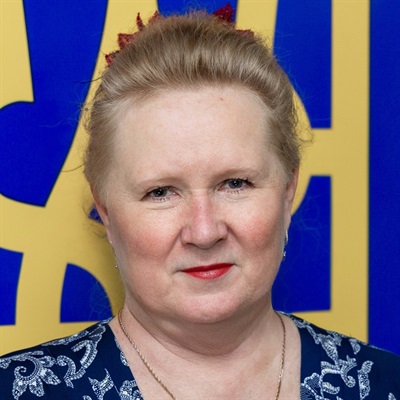 Голендяєва Світлана Вікторівна