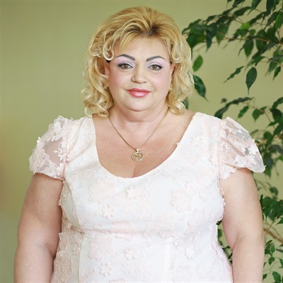 Гардецька Лариса Володимирівна